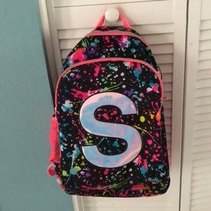 justice s backpack
